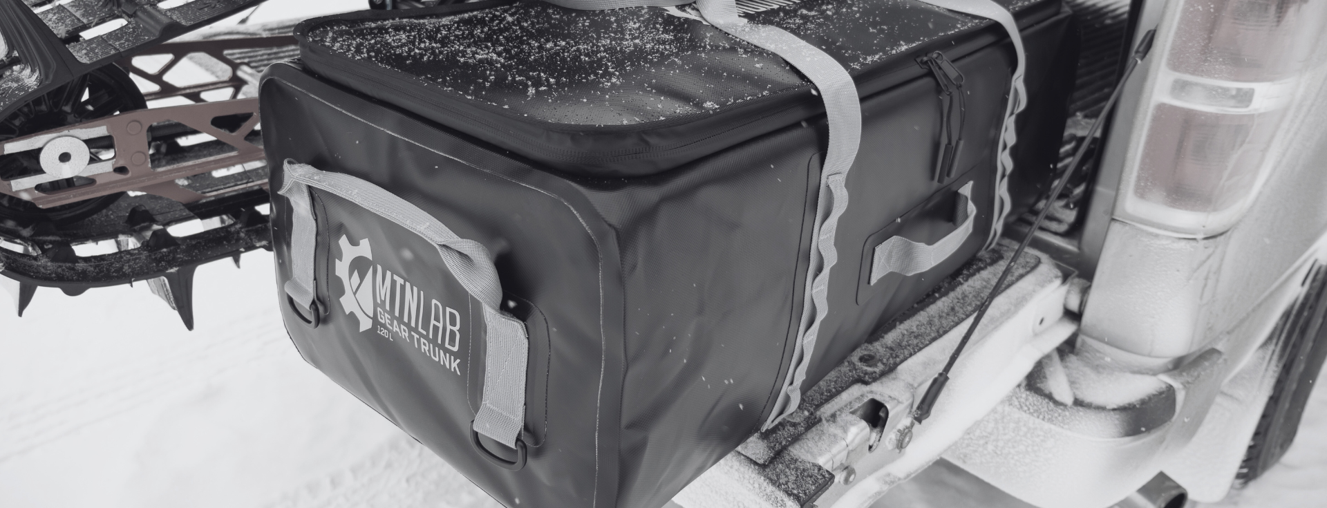 Gear Trunk 80L & 120L | Waterproof, Ultra-Durable Gear Bags