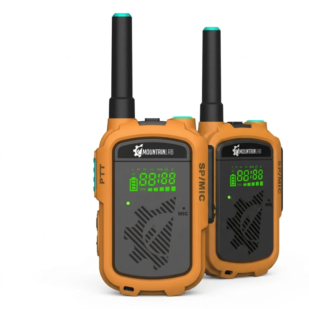 Mountain Lab Squad BT Radio