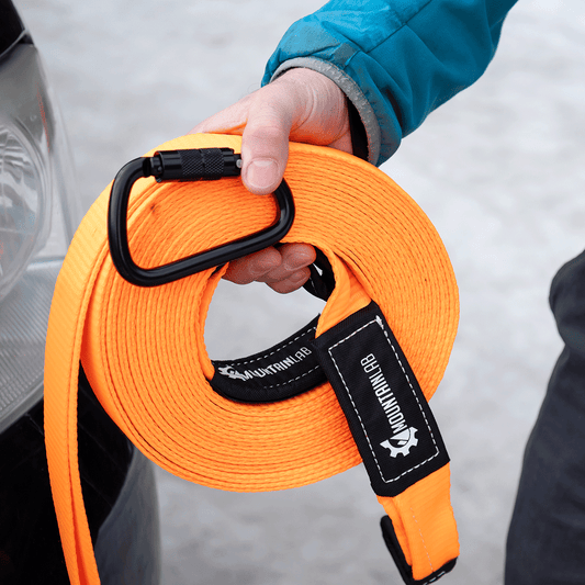 Heavy Duty Tow/Recovery Strap - 20'