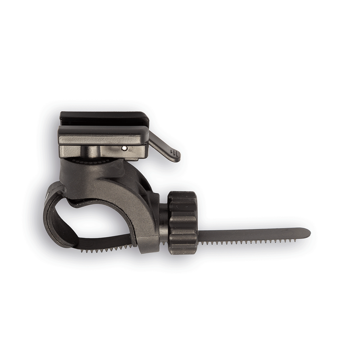 Support de guidon de rechange pour lampe de poche