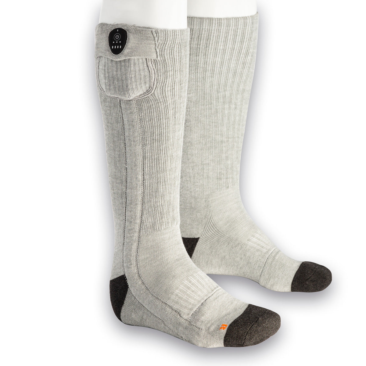 Chaussettes chauffantes Bluetooth