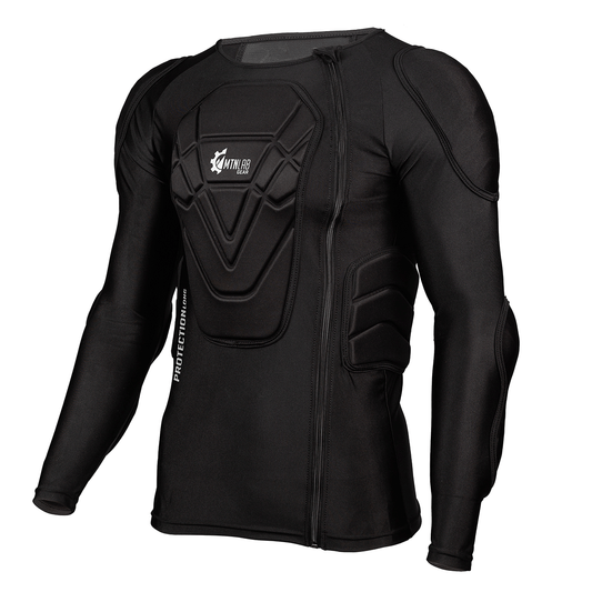Charger Protection Shirt - Long Sleeve