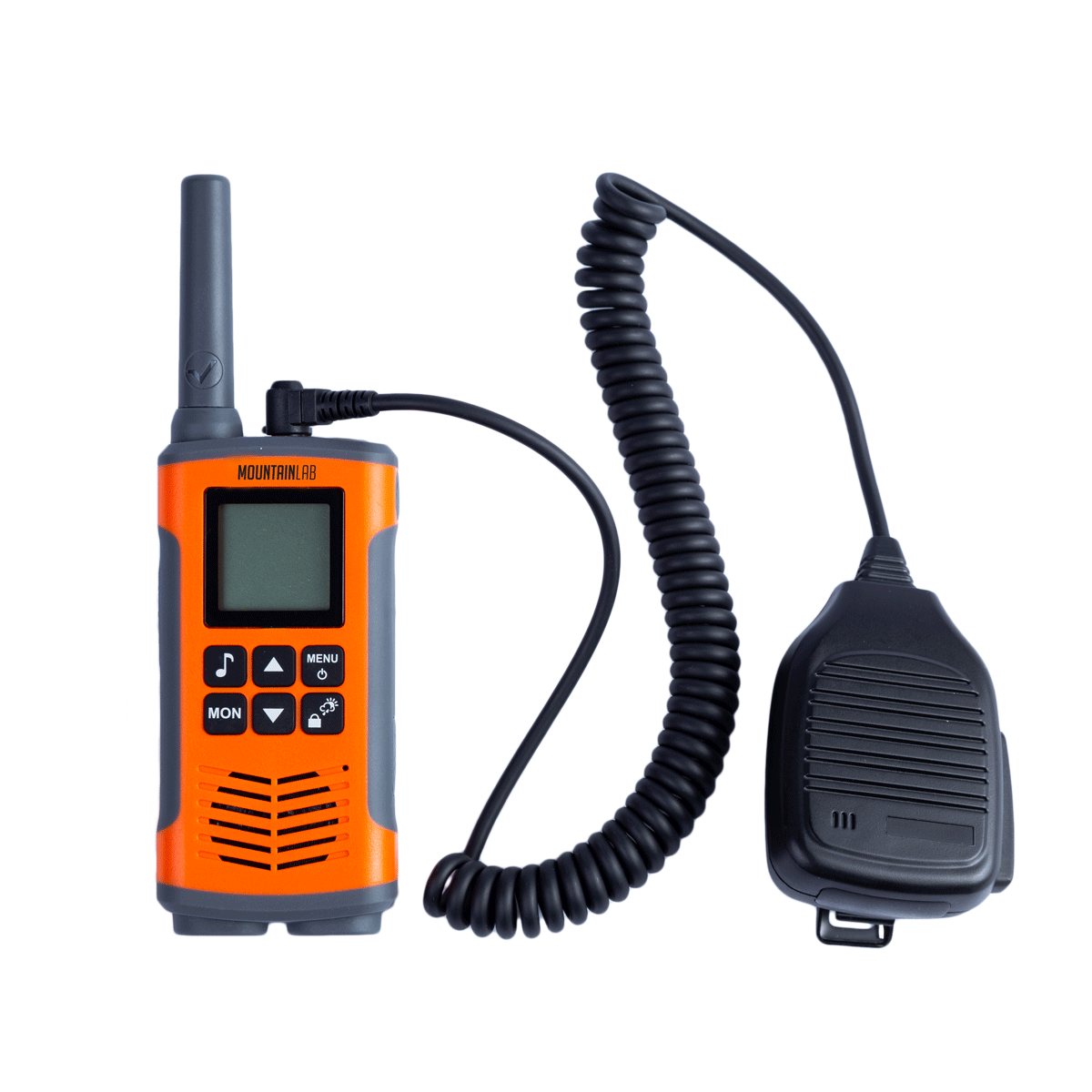Roam 2W 2-Way Radio (Single) – Mountain Lab Canada