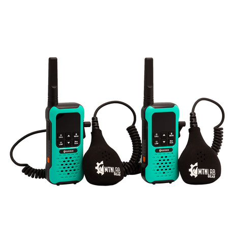 Scout Radio - Pair