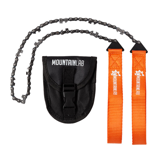 Backcountry Chainsaw