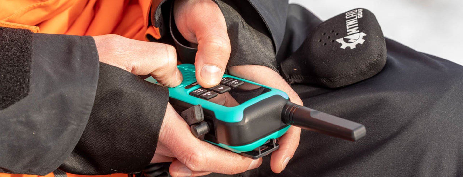 Mountain Lab Scout Radio