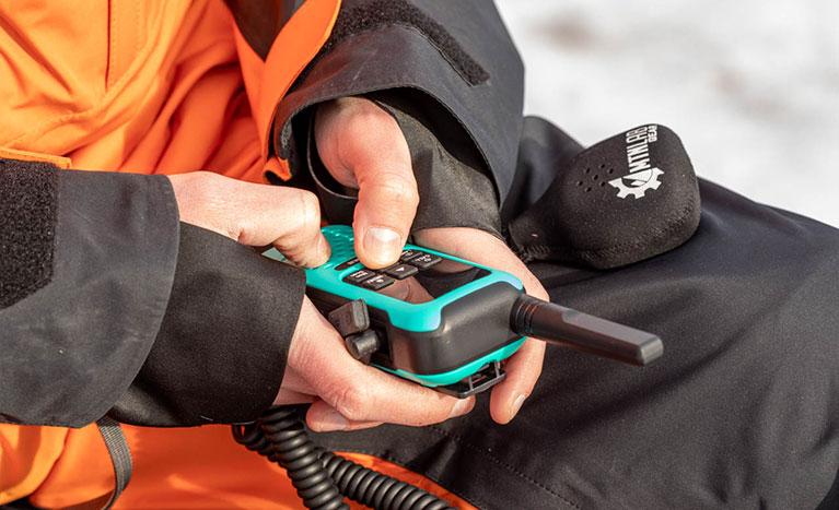 Mountain Lab Scout Radio