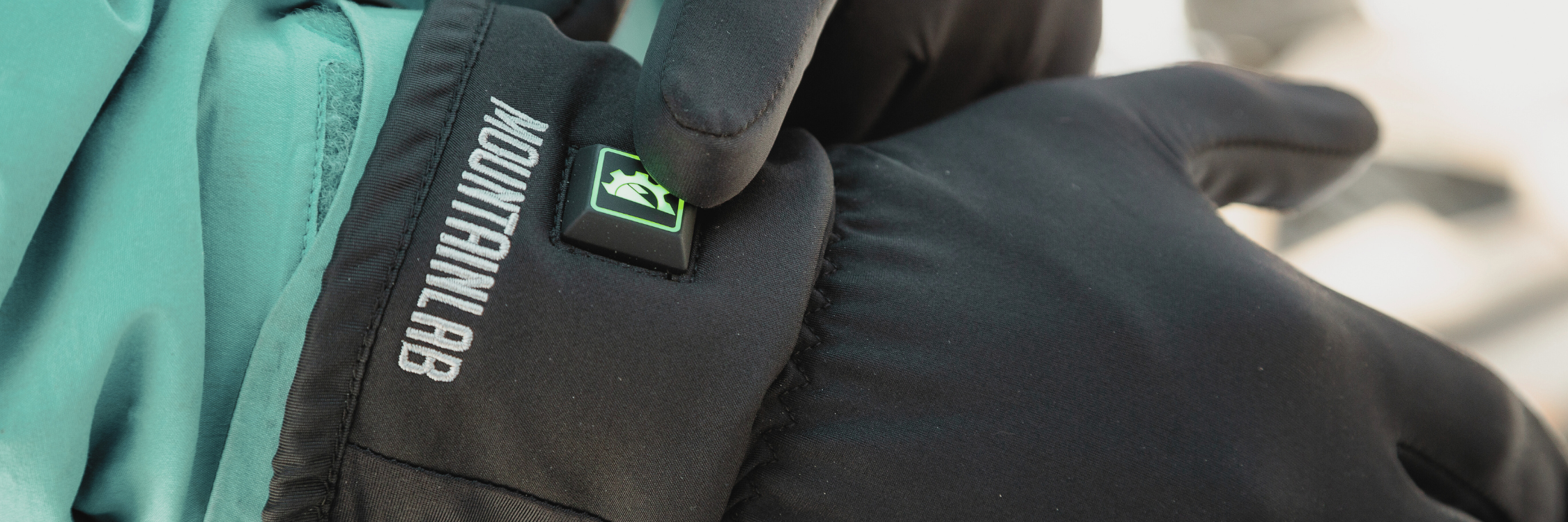 Heated Glove Liners for Winter Adventure & Outdoor Gear | Mountain Lab Gear