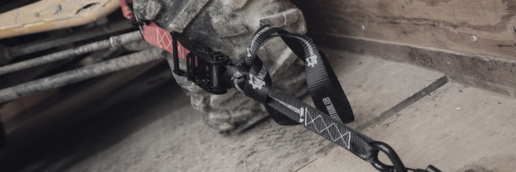TIE DOWN STRAPS