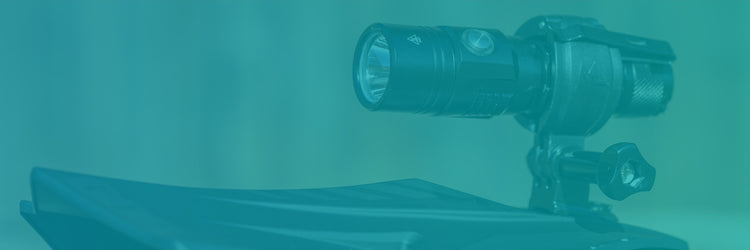 Flashlight Extra Parts