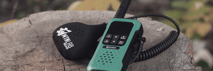 Scout 2-Way Radio