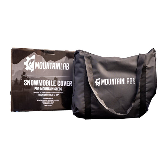 Universal Mountain Snowmobile Cover