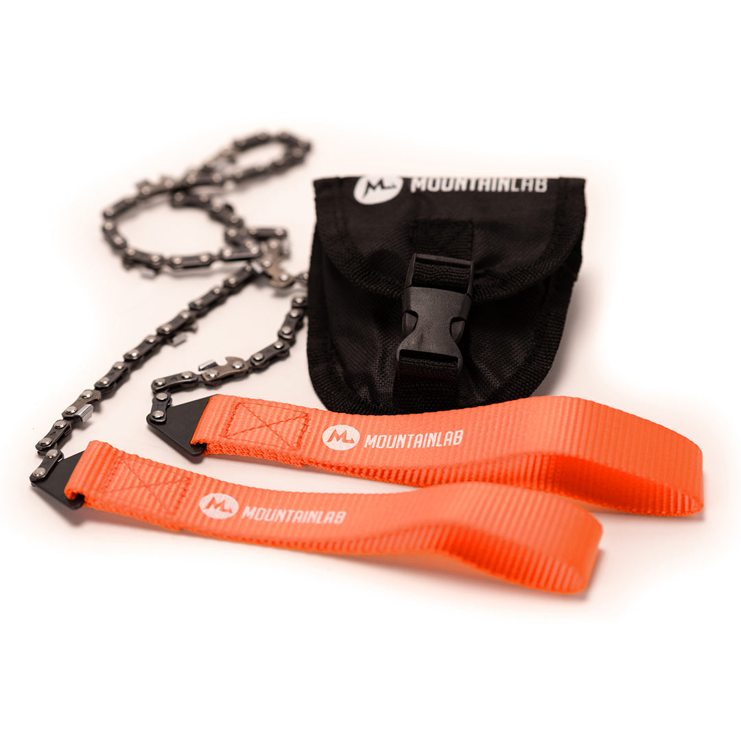 Tronçonneuse Backcountry