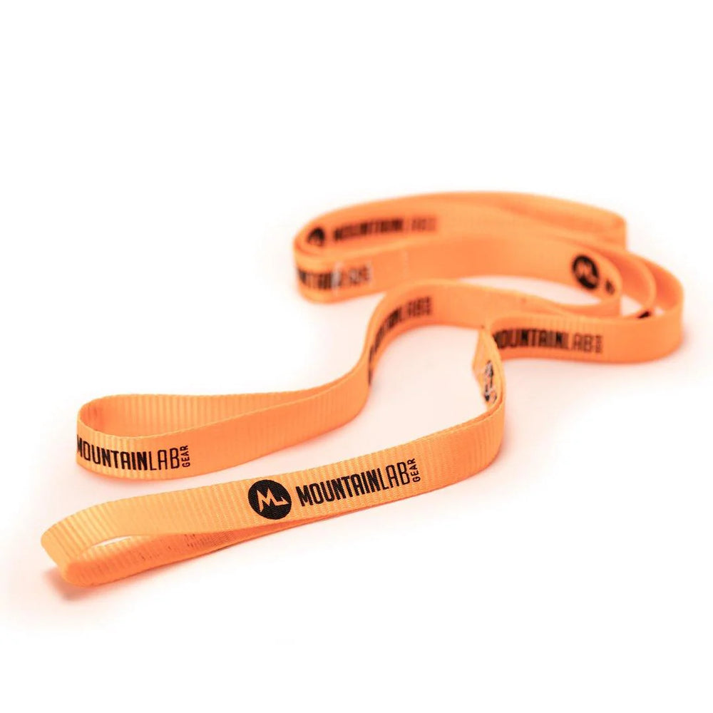 Sangle de traction pour skis de motoneige