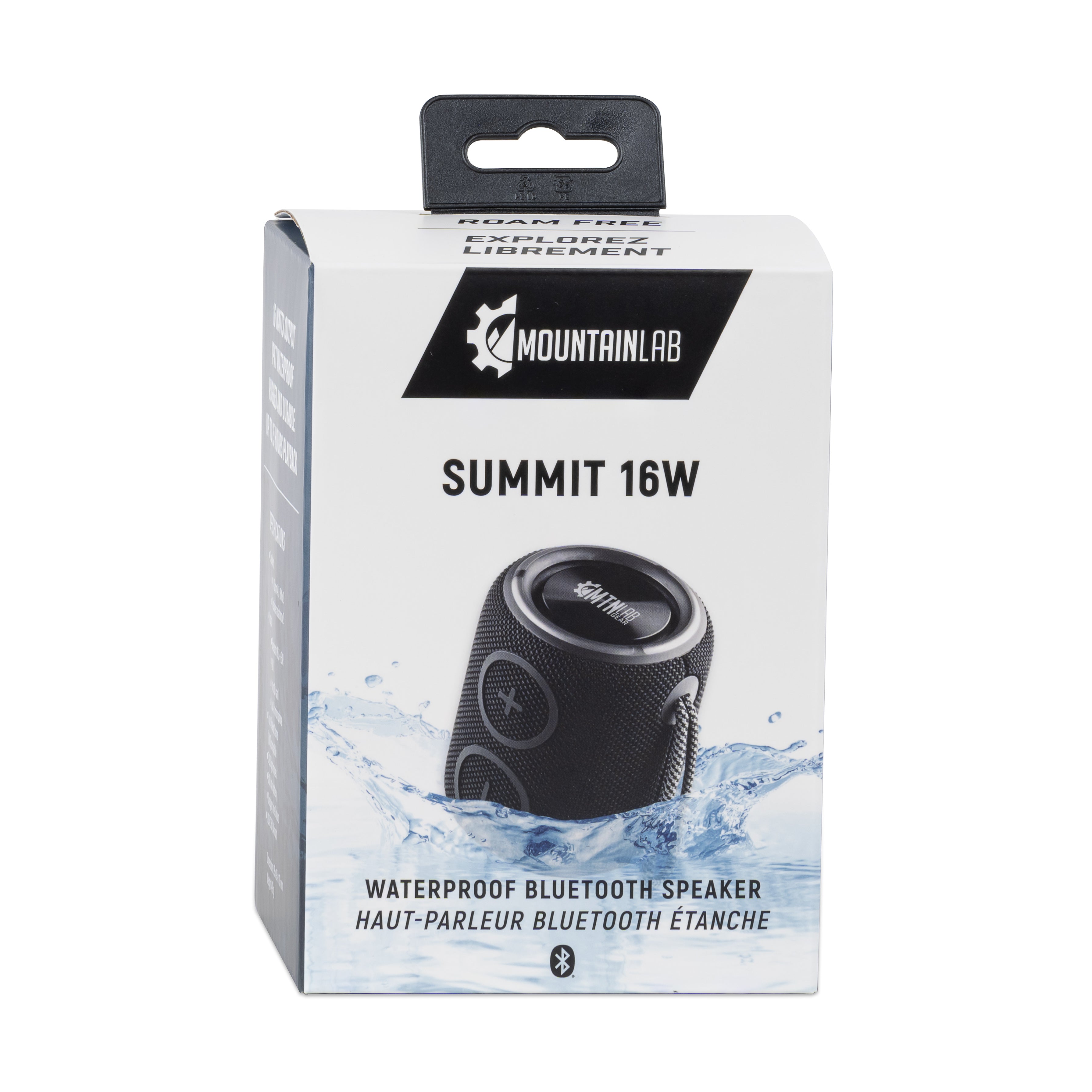 Summit 16W Speaker - Waterproof Bluetooth | 15Hr Play & TWS