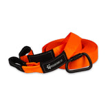 UTV/ATV Tow Rope with Carabiner - 40'