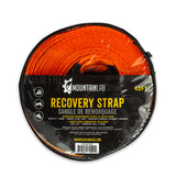 UTV/ATV Tow Rope with Carabiner - 40'