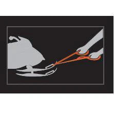 Mountain Lab Snowmobile Ski Pull Strap