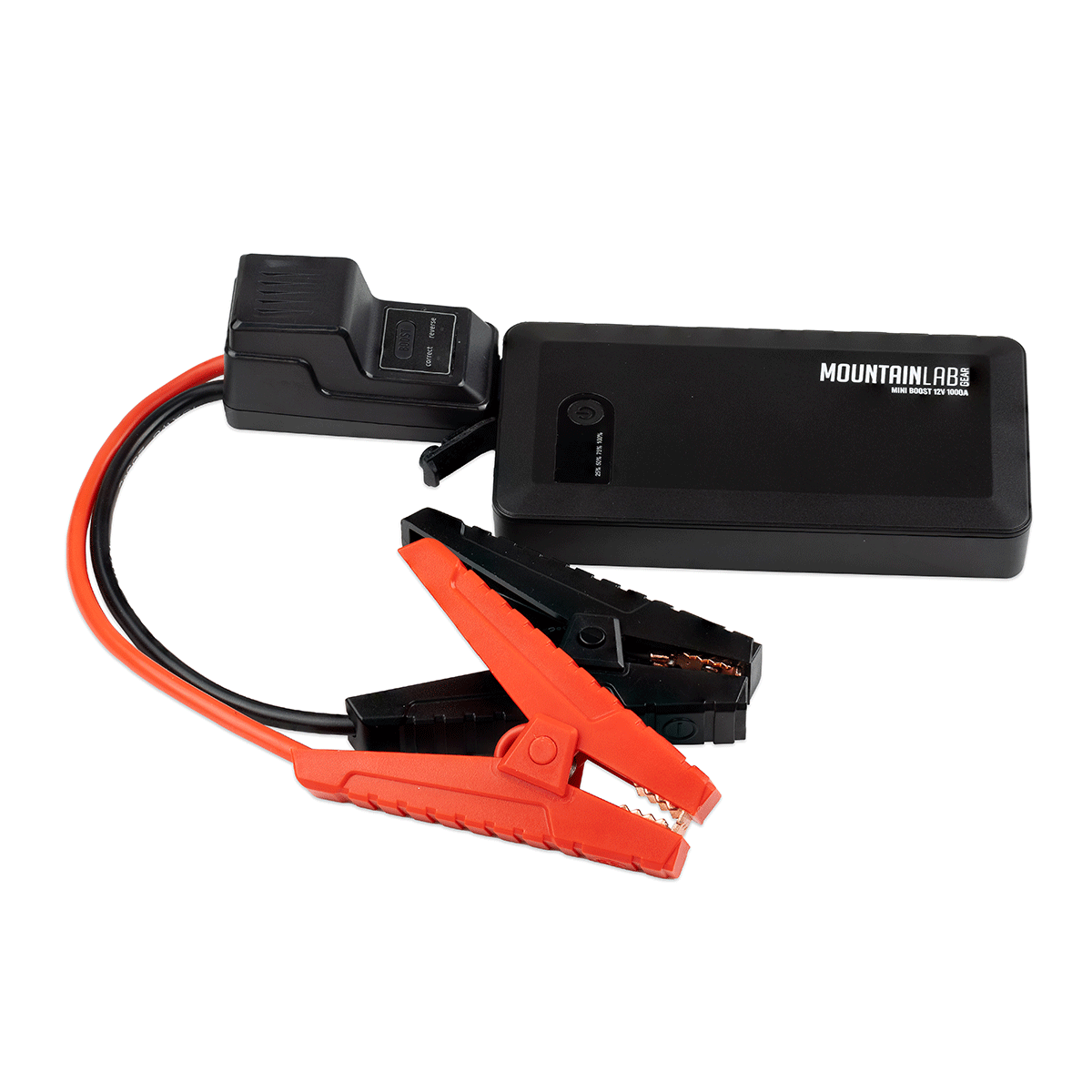 Mini Boost 12V 1000A Booster de batterie