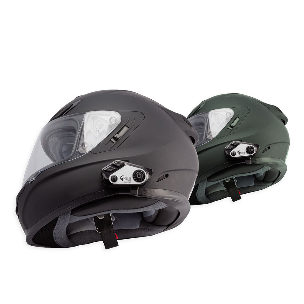 Système de communication pour casque RideSYNC2 pour deux pilotes
