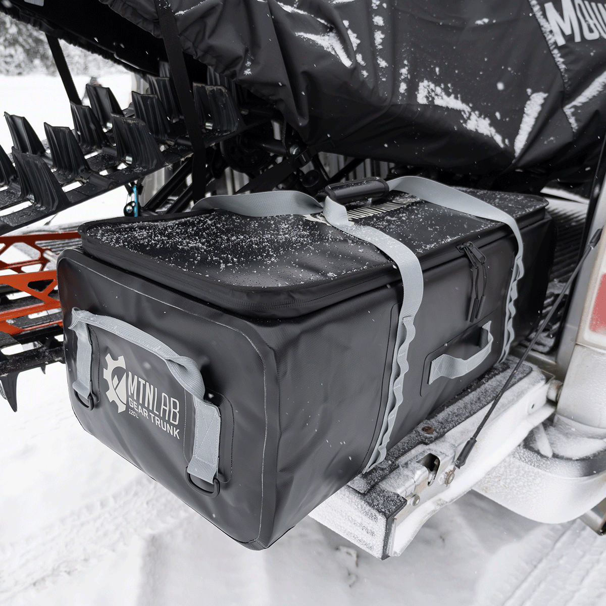 Coffre à engrenages