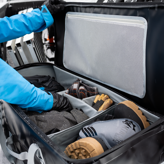 Gear Trunk - 120L