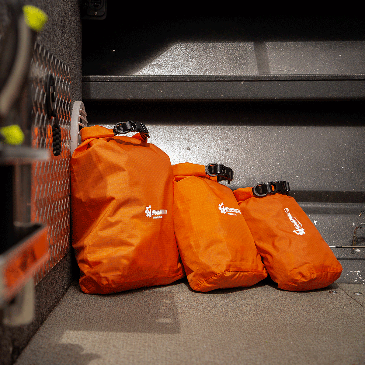 Sac étanche Peamouth