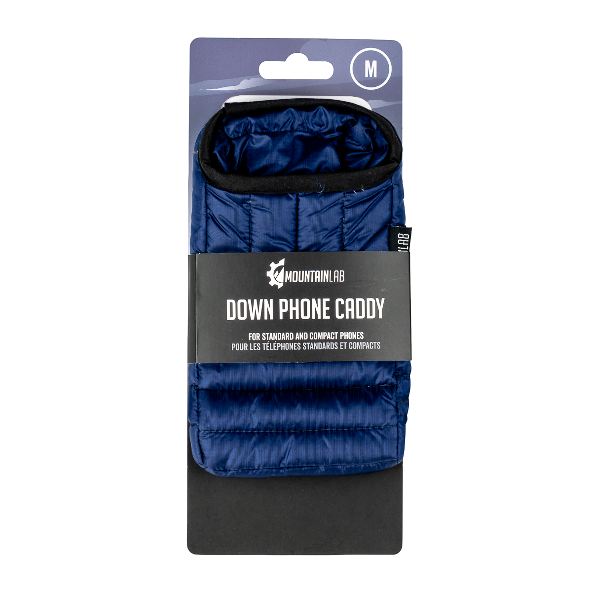 Down Phone Caddy