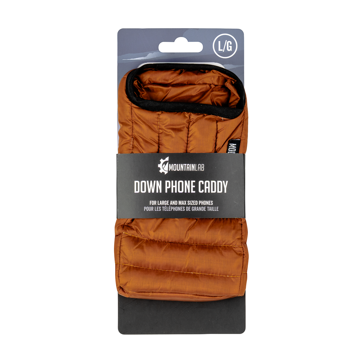 Down Phone Caddy