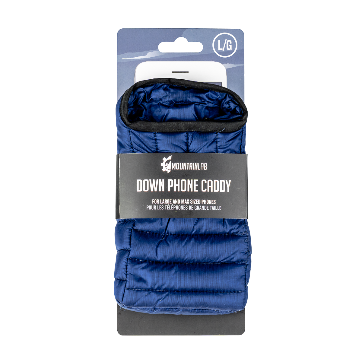 Down Phone Caddy