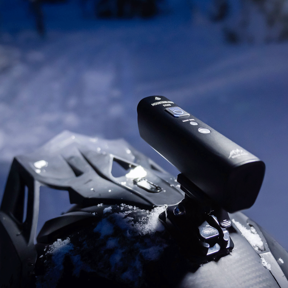 Kit de lampe de poche S1500 lumens