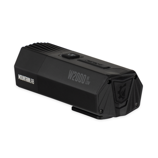 W2000 Flashlight Kit
