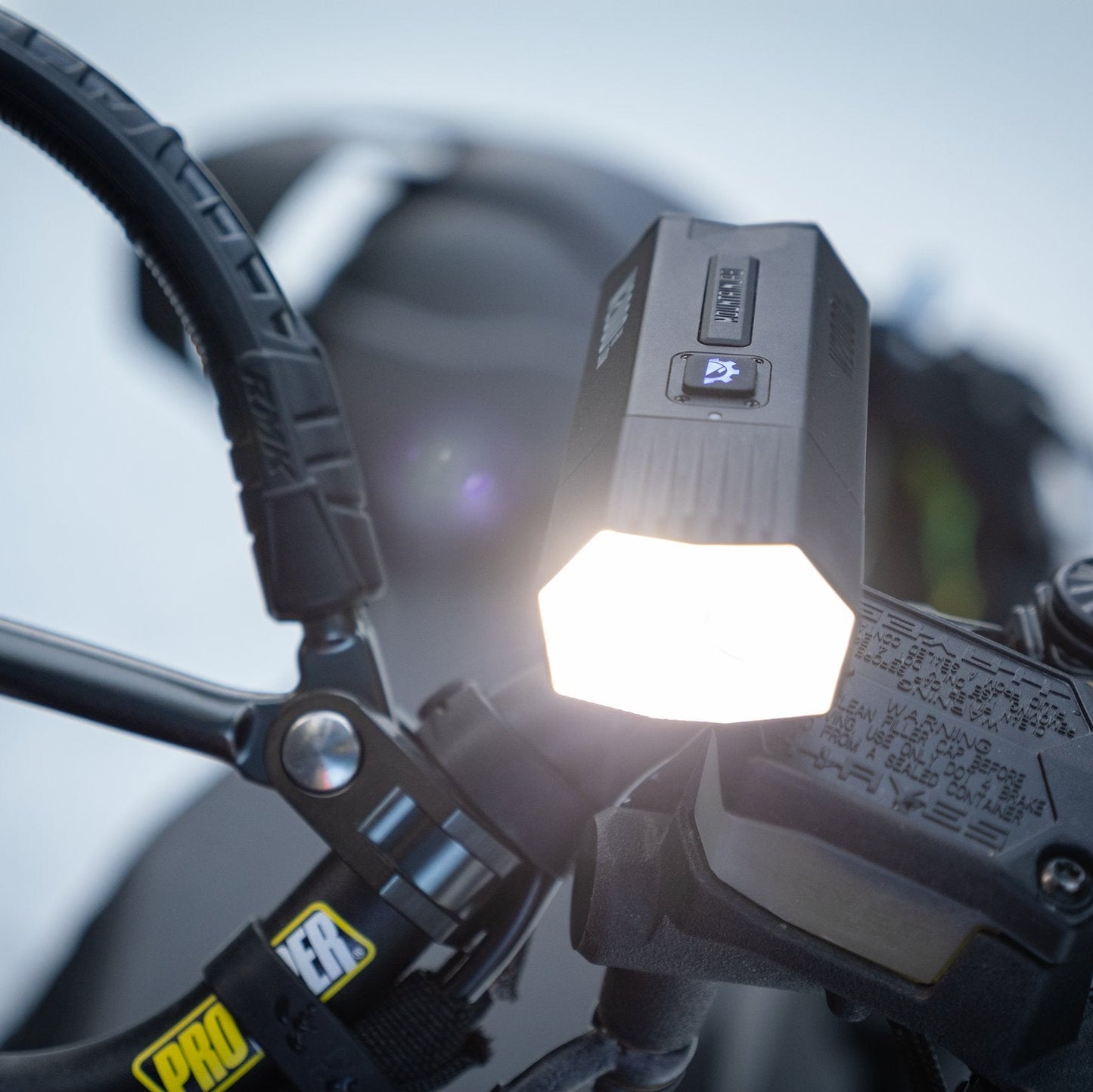 Kit de lampe de poche W1800