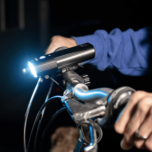 Kit de lampe de poche X2000