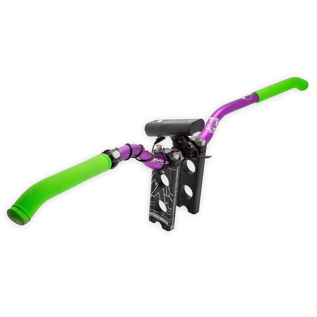 Kit de lampe de poche X2000