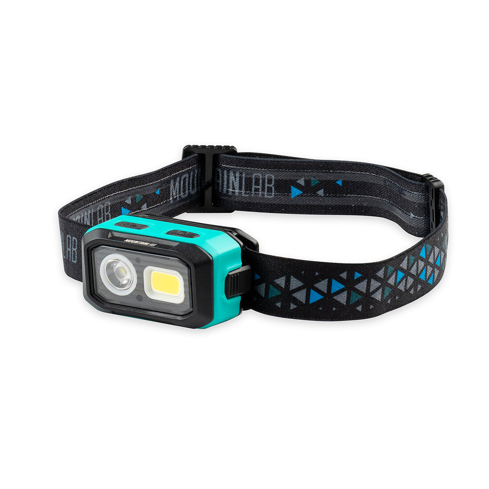 Lampe frontale Kinetic 500 Pro