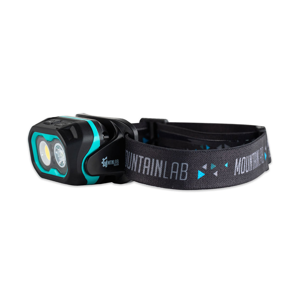 Lampe frontale Kinetic 800 Pro