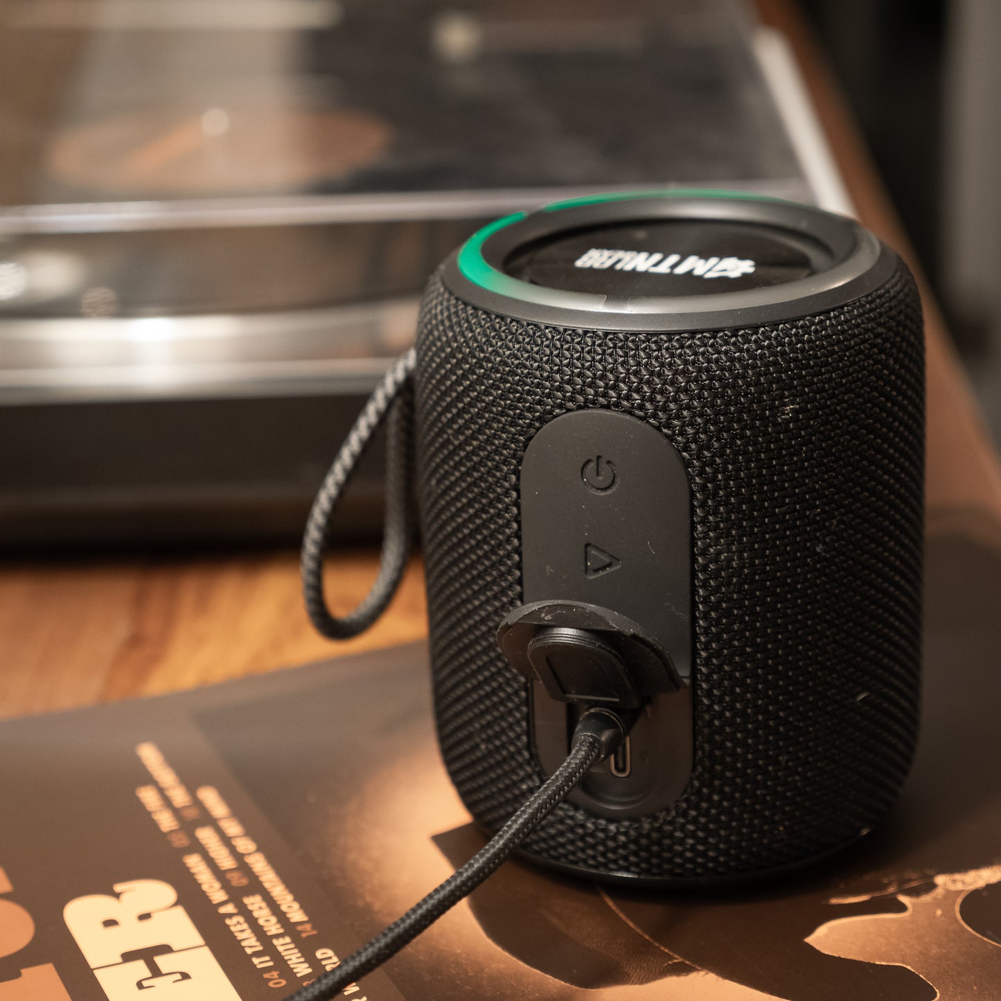 Summit 16W Waterproof Bluetooth Speaker