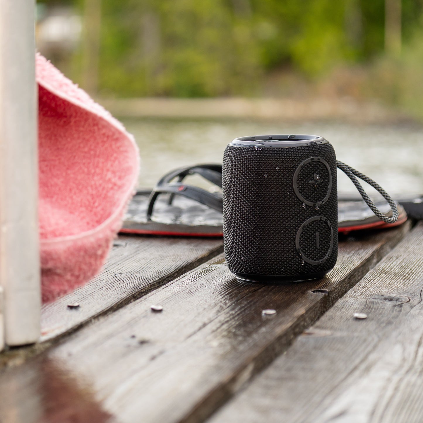 Summit 16W Waterproof Bluetooth Speaker