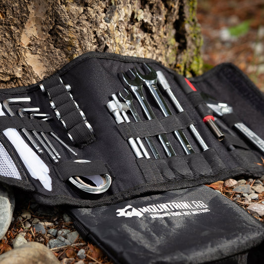 Trousse à outils Enduro métrique