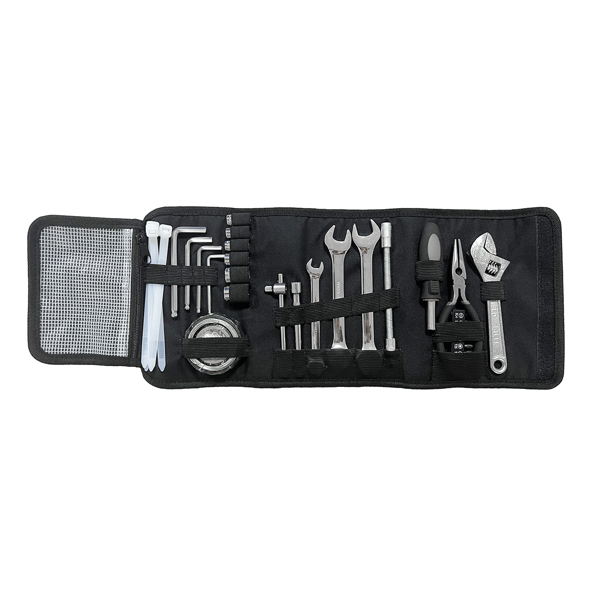 Trousse à outils Enduro métrique