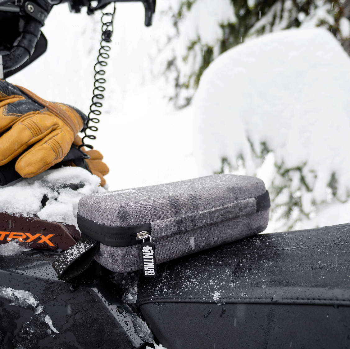 Wide Open Throttle Snowmobile Tool Kit