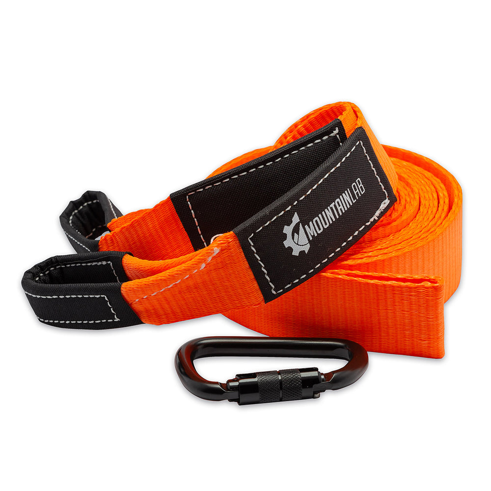Heavy Duty Tow/Recovery Strap - 40'