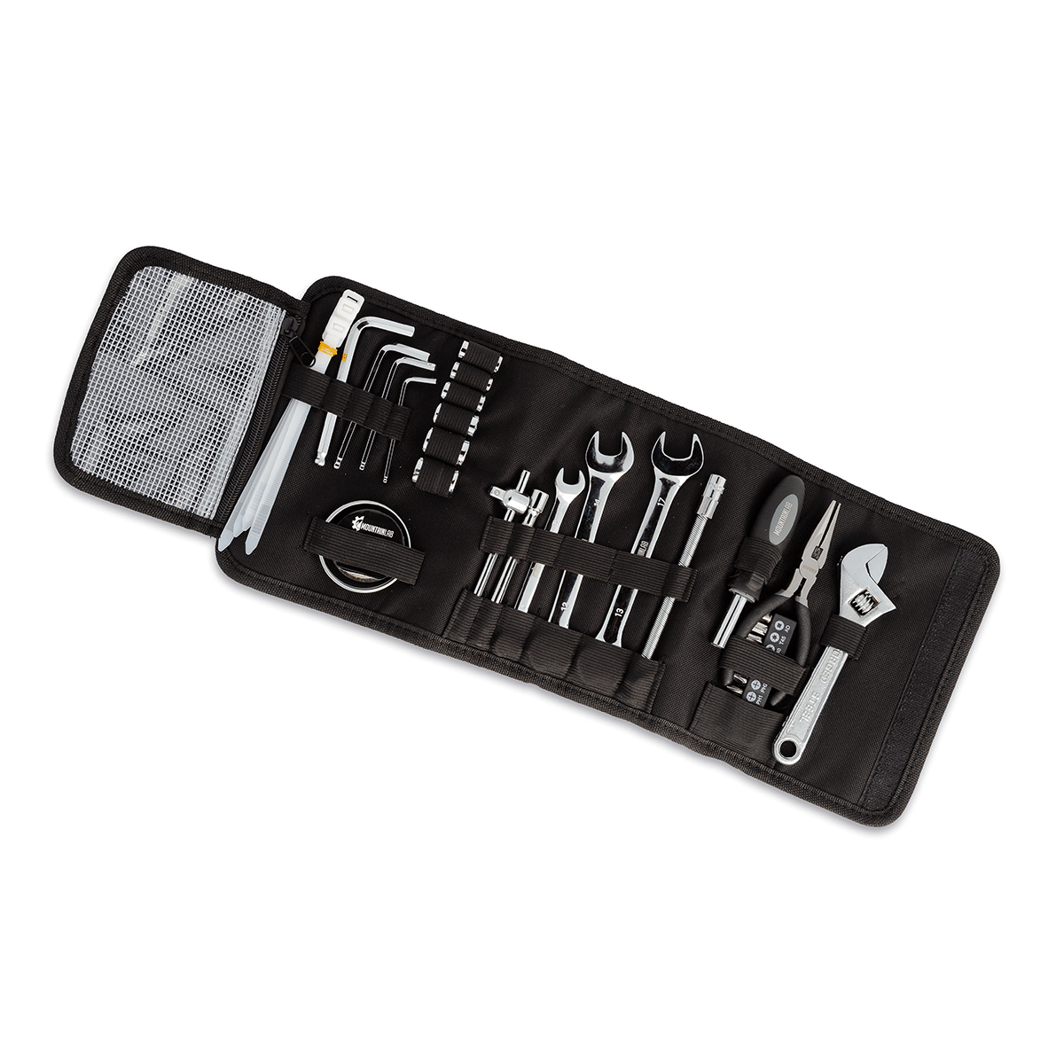 Trousse à outils Enduro métrique