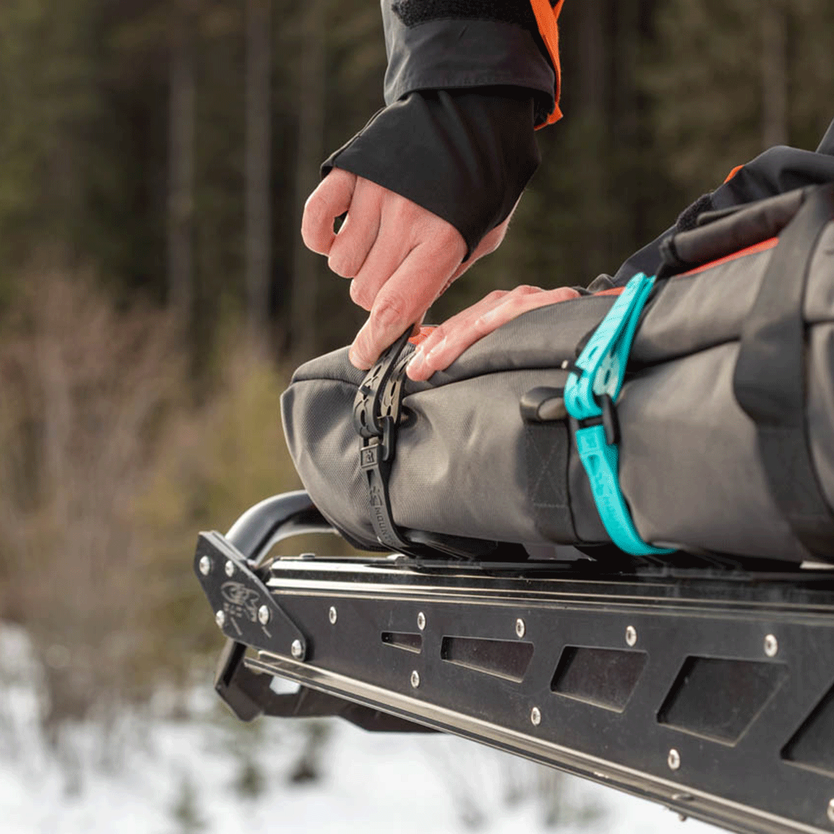 Sangle d'étau de 1" - 20"