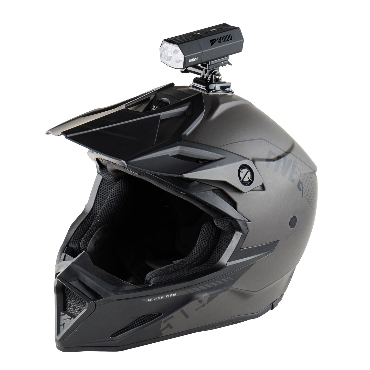 Kit de lampe de poche W1800