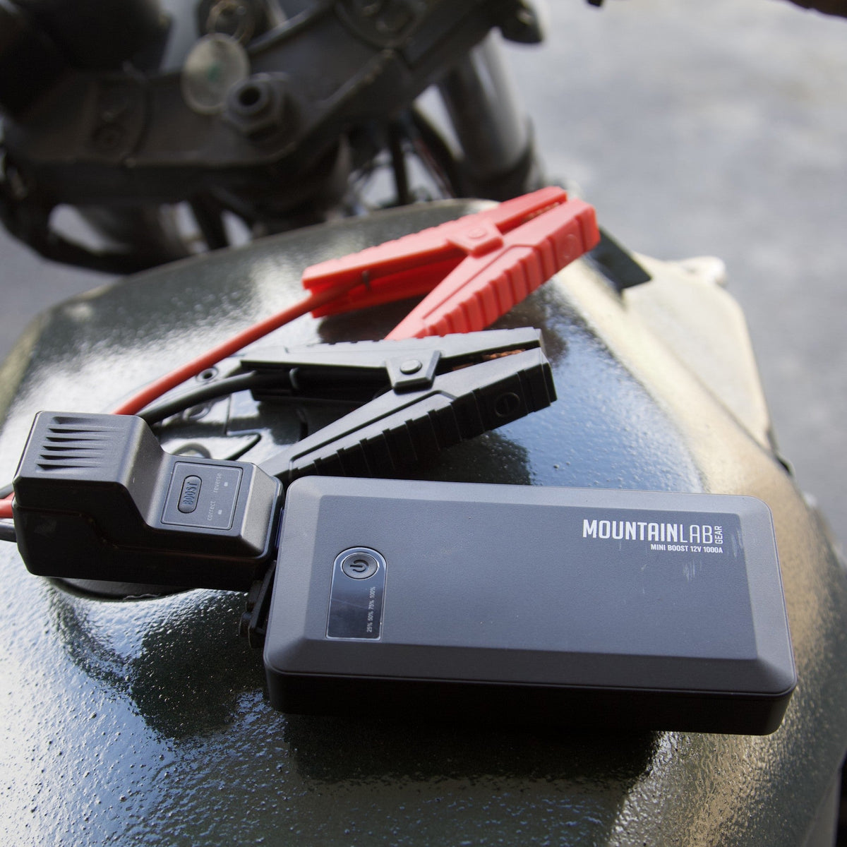 Mini Boost Pro Mini Boost Battery Booster - Portable Jump Start | 1000A, 12V ...