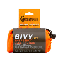 Bivouac d'urgence