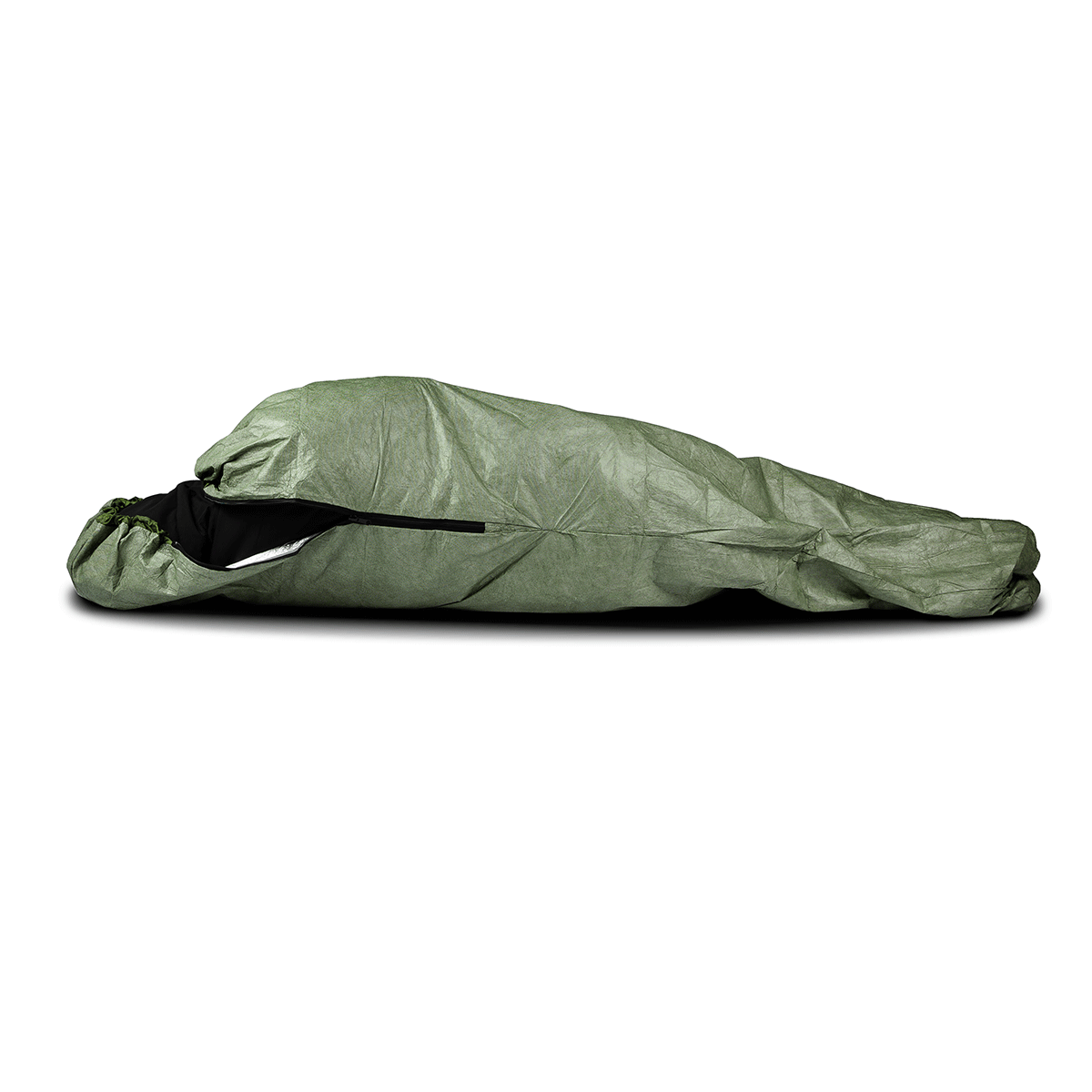 Sac de couchage respirant d'urgence Exhale
