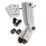 Bluetooth Heated Socks
